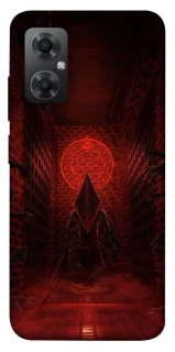 Чехол на Xiaomi Redmi Note 11R Silent Hill aesthetic ver.4 фото 1 из 1