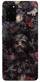 Чехол на Samsung Galaxy S20+ Romantic Halloween ver.2 фото 1 из 1