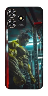 Чохол на ZTE Blade A73 4G Hulk v3 фото 1 з 1
