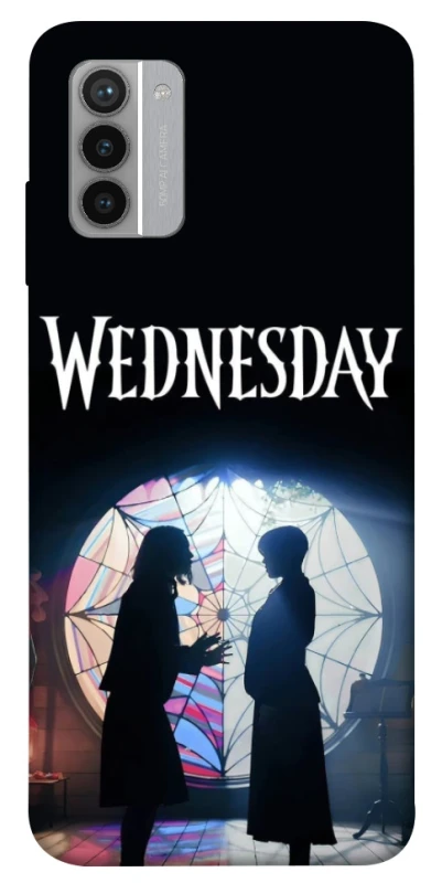 Чохол на Nokia G42 Wednesday & Enid фото 1 з 1