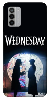 Чохол на Nokia G42 Wednesday & Enid фото 1 з 1