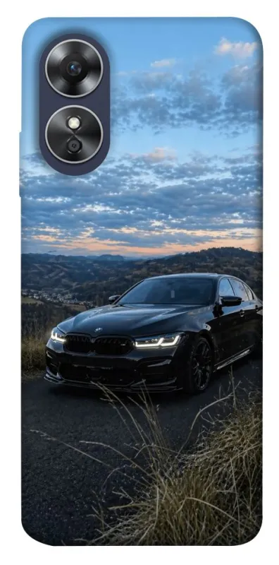 Чехол на Oppo A17 BMW v50 фото 1 из 1