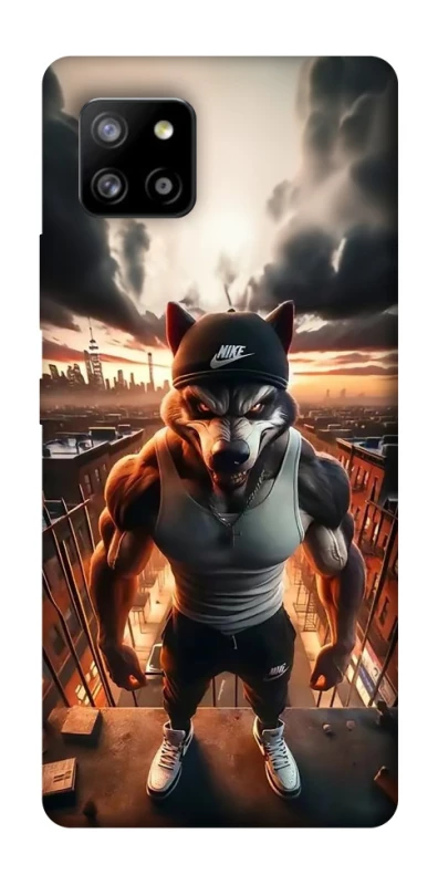 Чохол на Samsung Galaxy A42 5G Вовк фото 1 з 1