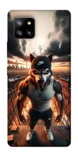 Чохол на Samsung Galaxy A42 5G Вовк фото 1 з 1