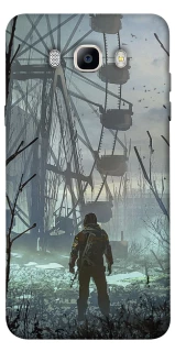 Чохол на Samsung J510F Galaxy J5 (2016) Сталкер v12 фото 1 з 1
