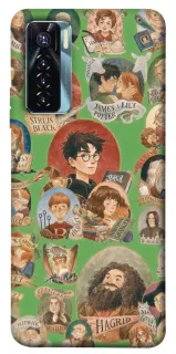 Чохол на TECNO Camon 17 Pro Harry Potter v27 фото 1 з 1