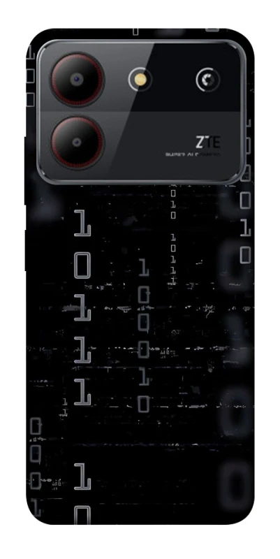 Чохол на ZTE Blade A54 4G Numbers фото 1 з 1