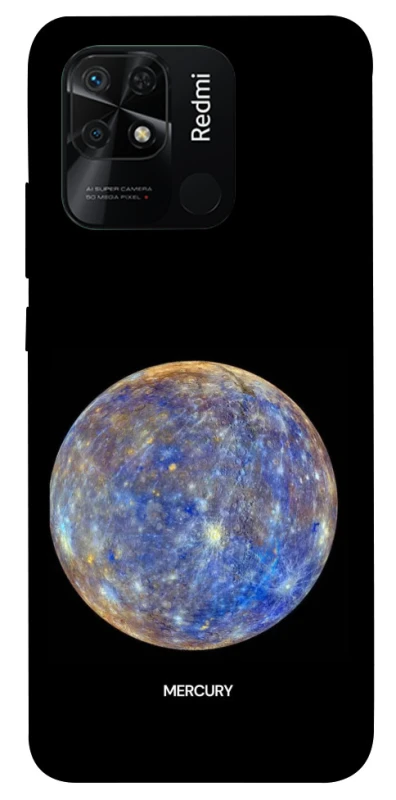 Чехол на Xiaomi Redmi 10C Mercury фото 1 из 1