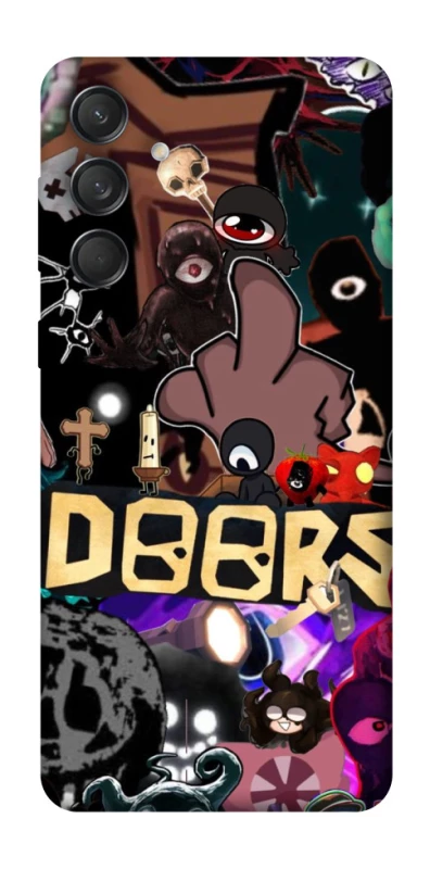 Чехол на Samsung Galaxy M55 Doors фото 1 из 1