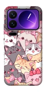 Чохол на Xiaomi 17 Pro Max Cute Cat фото 1 з 1