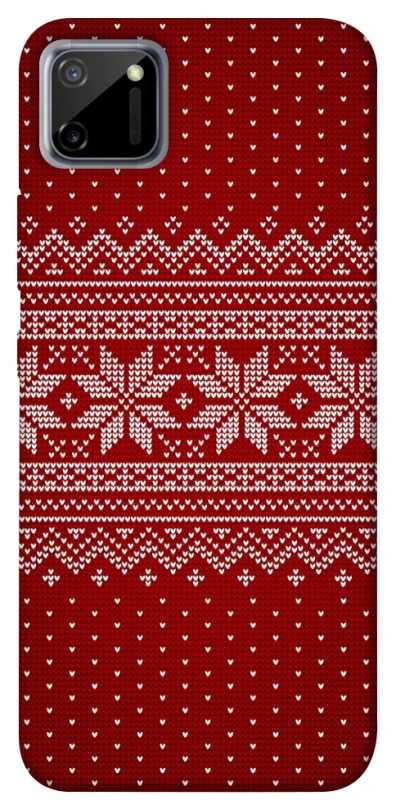 Чохол на Realme C11 Christmas jumper ver.3 фото 1 з 1