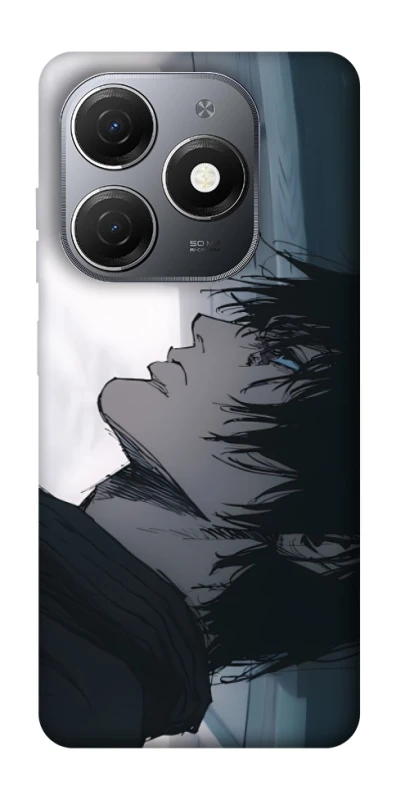 Чехол на TECNO Spark 20 Toji Zenin v2 фото 1 из 1