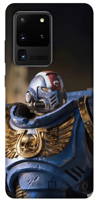 Чохол на Samsung Galaxy S20 Ultra Warhammer 40k фото 1 з 1