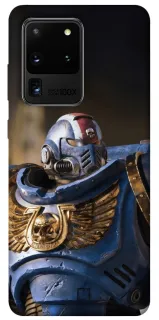 Чехол на Samsung Galaxy S20 Ultra Warhammer 40k фото 1 из 1