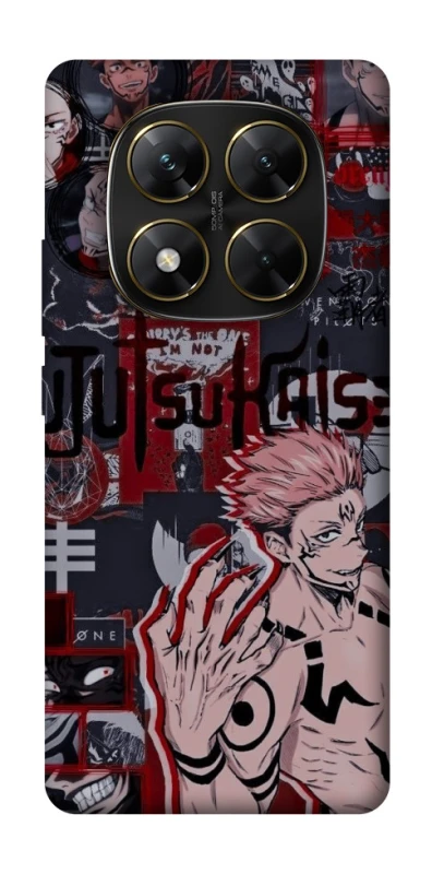 Чохол на Xiaomi Poco X7 Itadori v2 фото 1 з 1