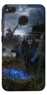 Чехол на Xiaomi Redmi 4X Сталкер v9 фото 1 из 1