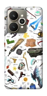 Чохол на Realme 15 Equipment ver.2 фото 1 з 1