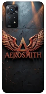 Чохол на Xiaomi Redmi Note 11 Pro 4G/5G Aerosmith фото 1 з 1