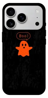 Чехол на Apple iPhone 18 Pro Max Ghost of Halloween фото 1 из 1