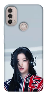 Чохол на Motorola Moto E40 Asa - BABYMONSTER фото 1 з 1