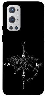 Чехол на OnePlus 9 Pro Travel Map фото 1 Чехол на OnePlus 9 Pro Travel Map фото 1 из 1
