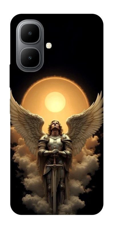Чохол на Infinix Smart 10 Archangel Michael фото 1 з 1