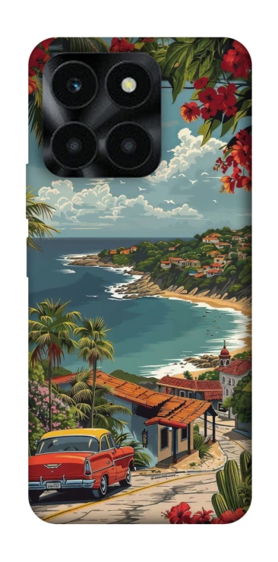 Чехол на Huawei Honor X6a Cuba фото 1 из 1