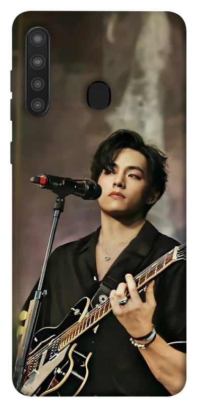 Чохол на Samsung Galaxy A21 V - BTS фото 1 з 1