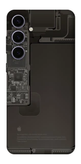 Чехол на Samsung Galaxy S25+ iPhone 17 фото 1 из 1