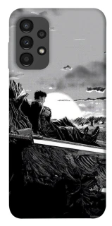 Чехол на Samsung Galaxy A13 4G Berserk sunset фото 1 из 1