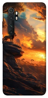 Чохол на Xiaomi Mi Note 10 Lite lion king фото 1 з 1