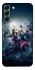 Чохол на Samsung Galaxy S22+ Marvel heroes фото 1 з 1