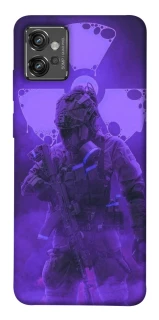 Чехол на Motorola Moto G32 Радиация v6 фото 1 из 1