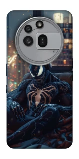 Чехол на Nothing Phone (3a) Pro Venom earphones фото 1 из 1