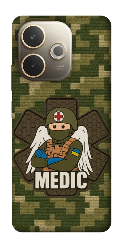 Чехол на Oppo A5 Pro 4G Medic фото 1 из 1