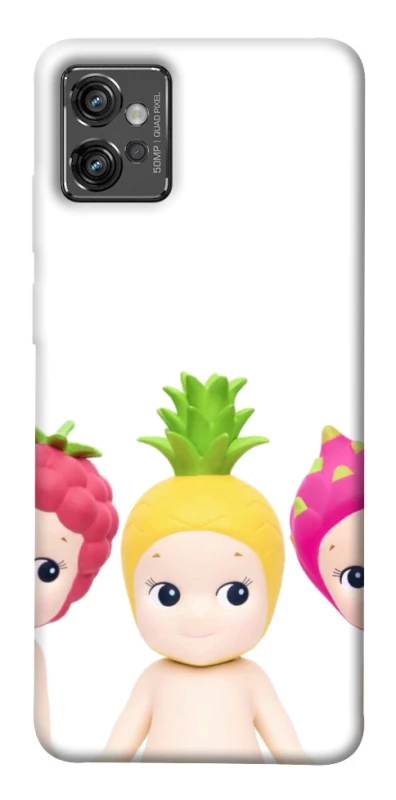 Чохол на Motorola Moto G32 Tropical Trio фото 1 з 1