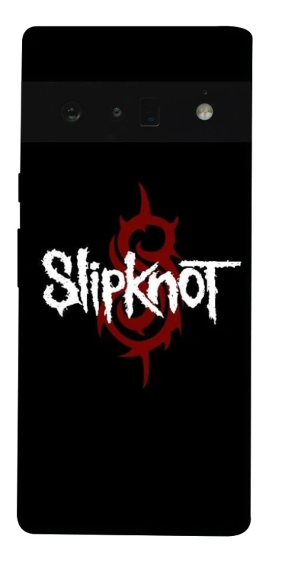 Чехол на Google Pixel 6 Pro Slipknot фото 1 из 1