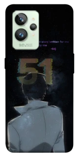 Чохол на Realme GT2 Omniscient Reader's v5 фото 1 з 1