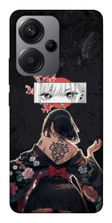 Чохол на Xiaomi Redmi Note 13 Pro+ She is Japanese фото 1 з 1