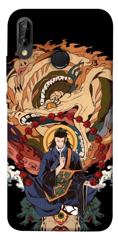 Чохол на Huawei P20 Lite Suguru Geto фото 1 з 1