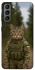 Чохол на Samsung Galaxy S21 Кіт захисник фото 1 з 1