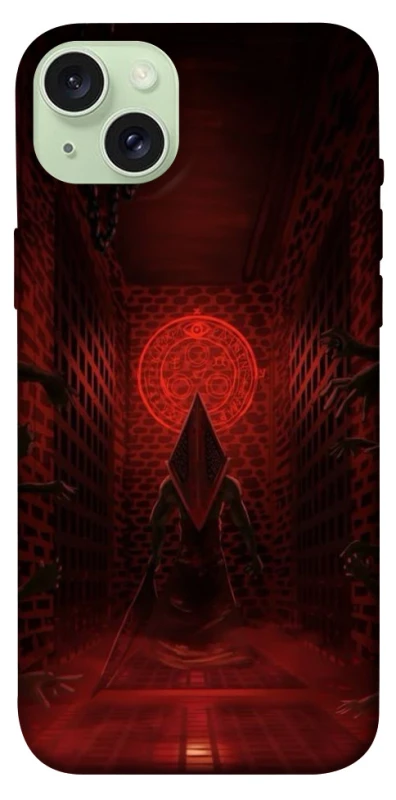 Чехол на Apple iPhone 15 Plus (6.7") Silent Hill aesthetic ver.4 фото 1 из 1