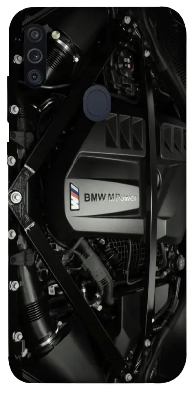 Чехол на Samsung Galaxy M11 BMW V58 фото 1 из 1