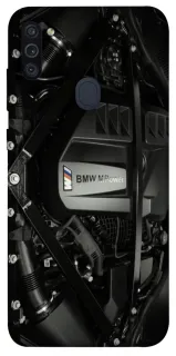 Чохол на Samsung Galaxy M11 BMW V58 фото 1 з 1