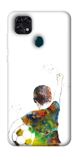 Чехол на ZTE Blade 20 Smart Football Kids фото 1 из 1