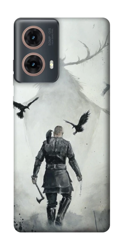 Чохол на Motorola Moto G85 Viking v4 фото 1 з 1