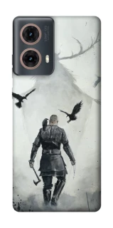 Чохол на Motorola Moto G85 Viking v4 фото 1 з 1