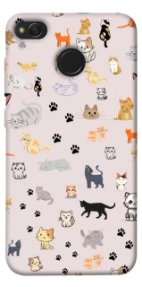 Чохол на Xiaomi Redmi 4X Cat style ver.1 фото 1 з 1