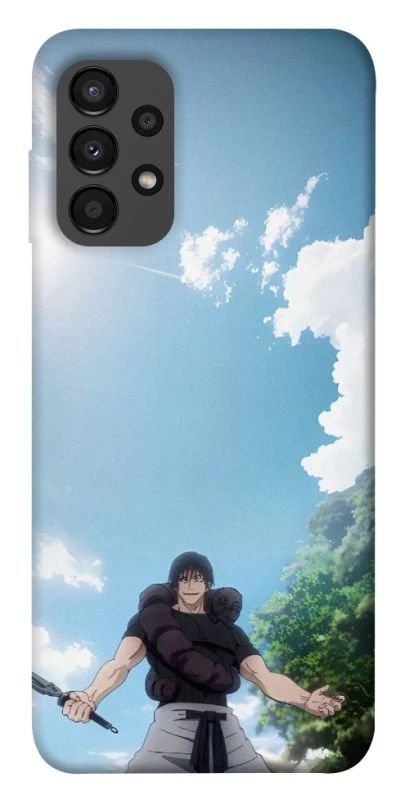 Чохол на Samsung Galaxy A13 4G jujutsu kaisen v2 фото 1 з 1