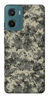 Чохол на Motorola Moto G06 Camouflage v25 фото 1 з 1